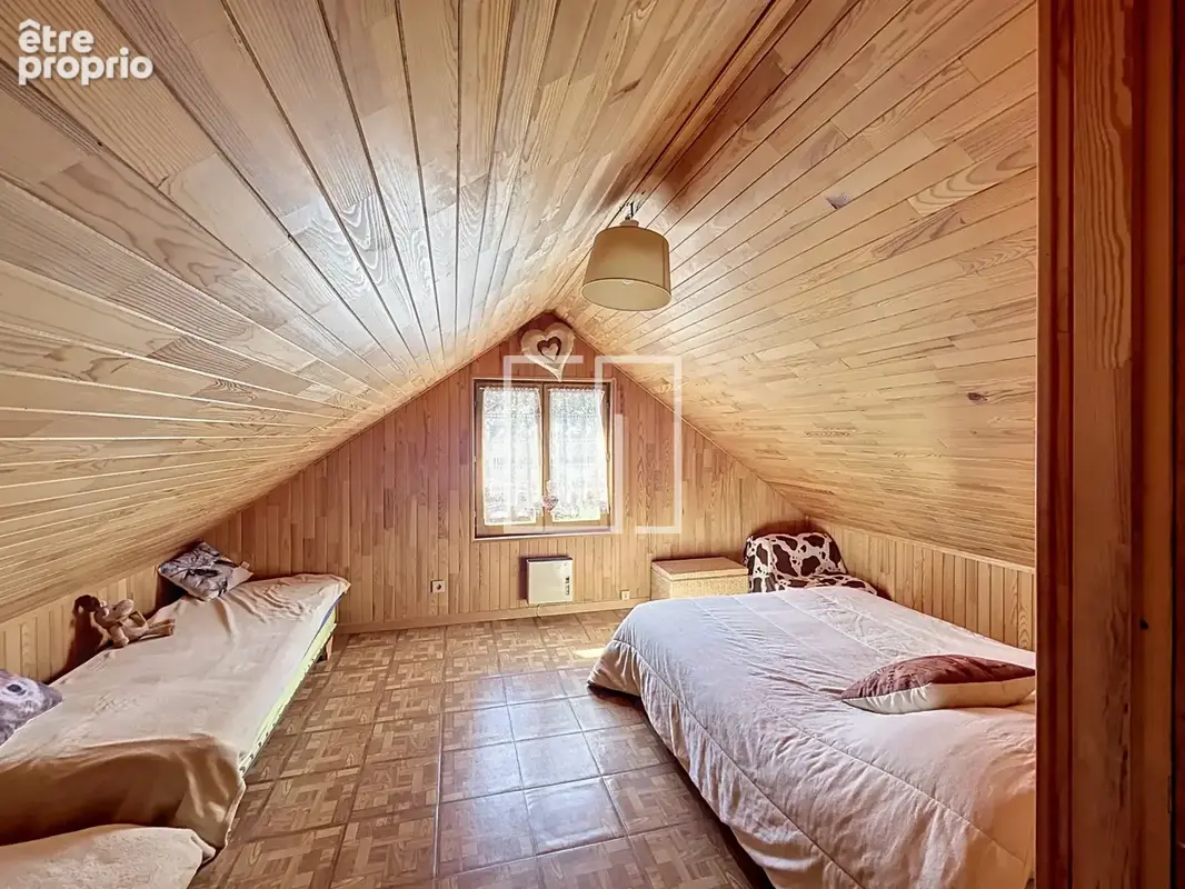 Chalet mitoyen 28,85m2 avec terrasse et jardin à Jausiers   Esprit montagne - photo 12