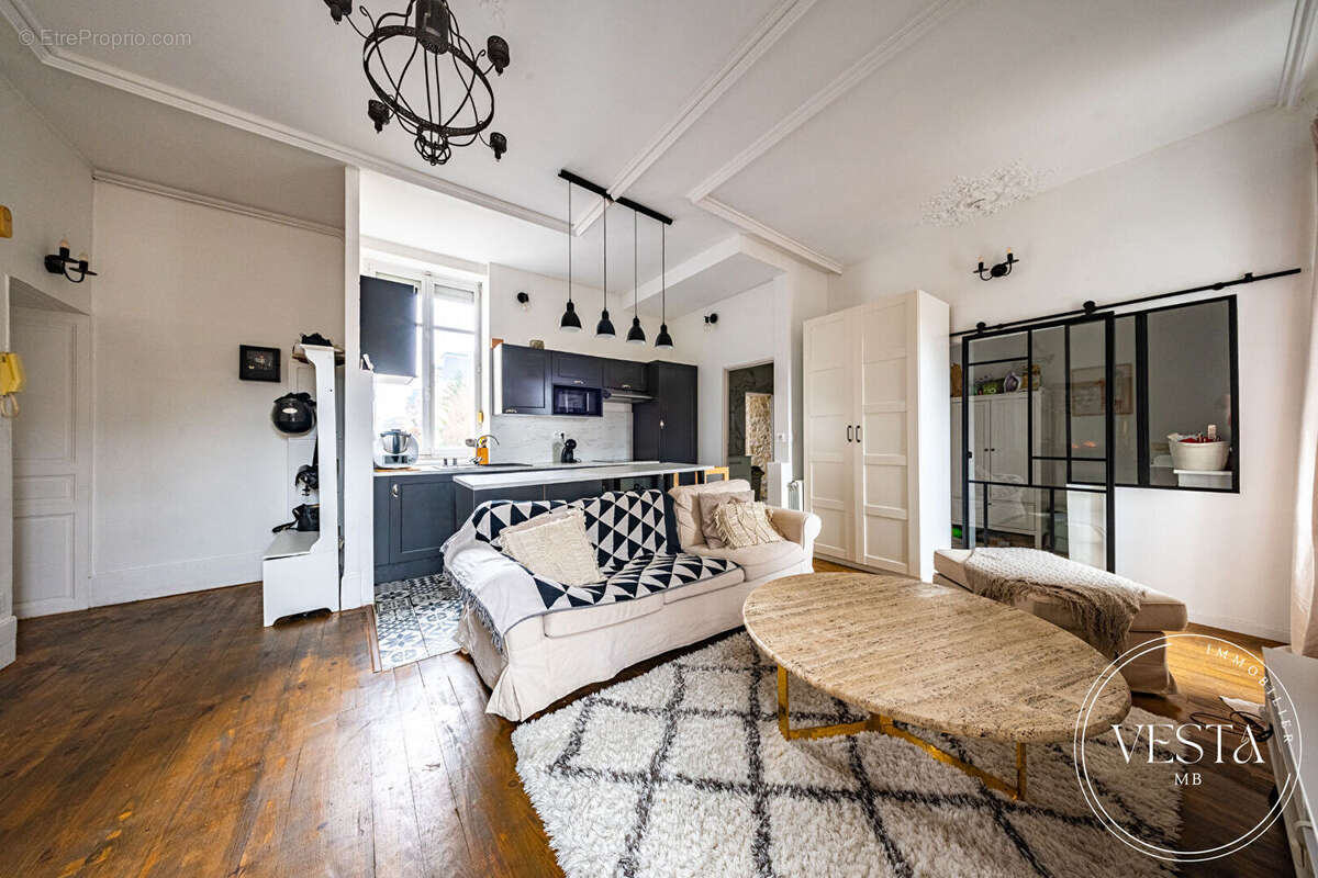 Appartement à DIJON