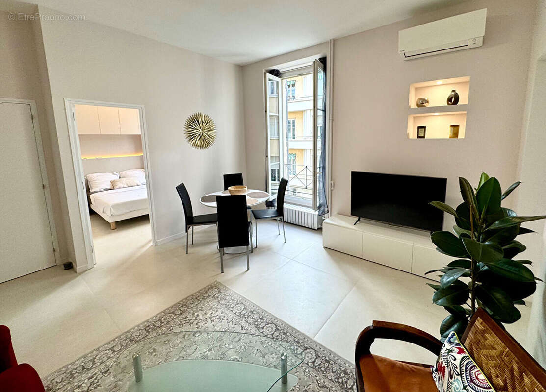 Appartement à NICE