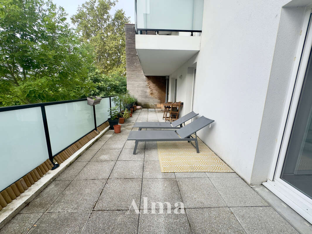 Appartement à CASTANET-TOLOSAN