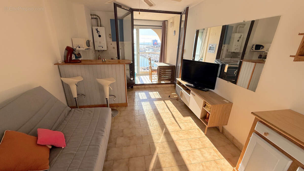 Appartement à CANDILLARGUES