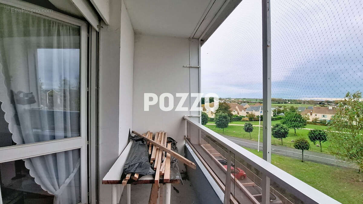 Appartement à COURSEULLES-SUR-MER