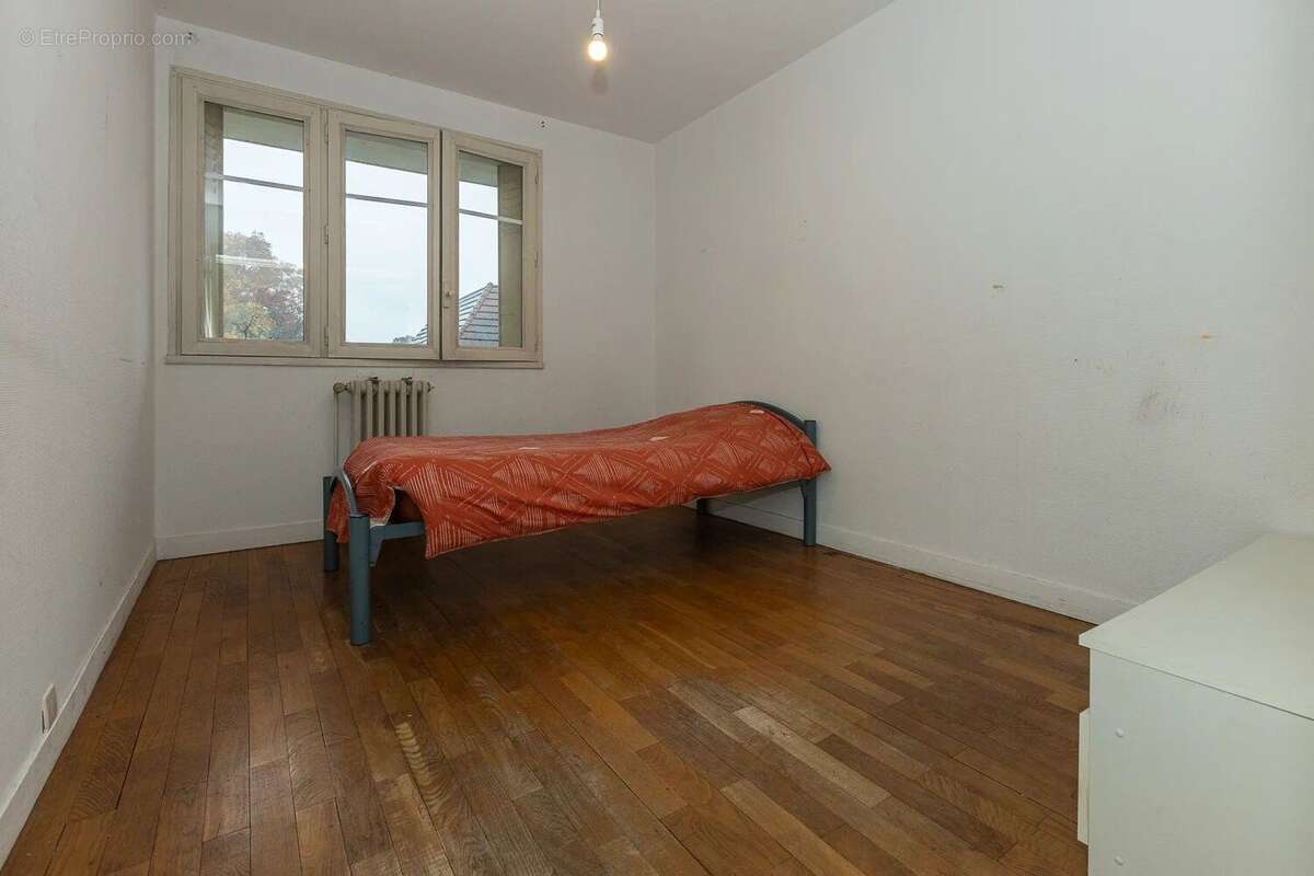 Appartement à MONTALIEU-VERCIEU