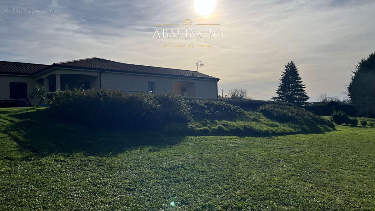 Maison familiale neuve dans un cadre naturel préservé - photo 14