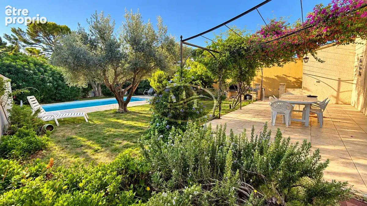 Maison T4 avec piscine   Sausset-les-Pins - photo 4