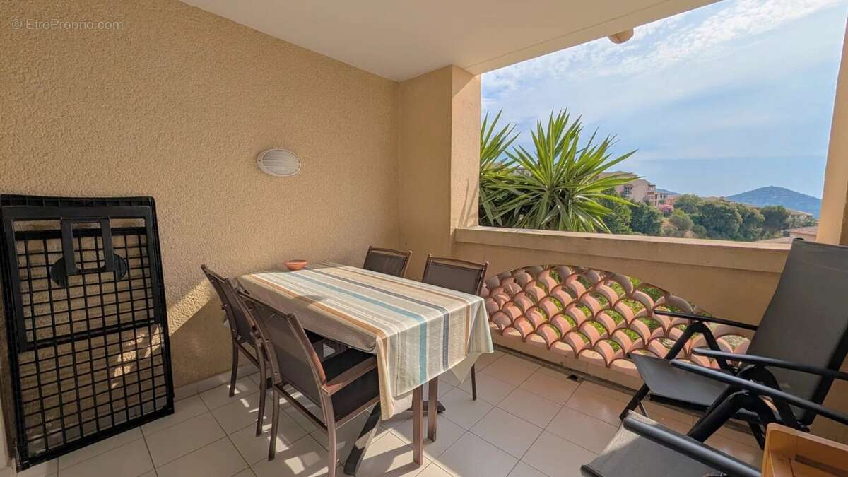 Appartement à LA SEYNE-SUR-MER