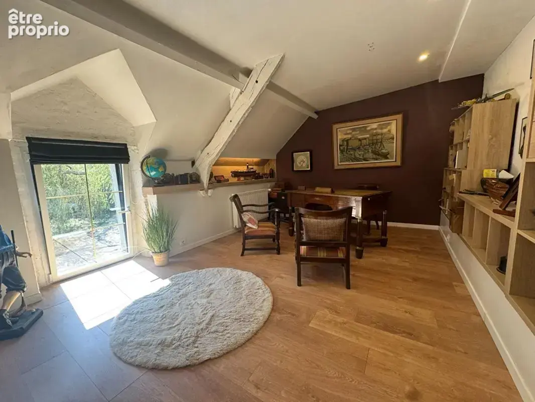 Golfe du Morbihan - Sarzeau  (56370) - Longère de caractère - 190 m2 habitables, avec 80 m2 de grenier aménageable - Piscine - D - photo 15