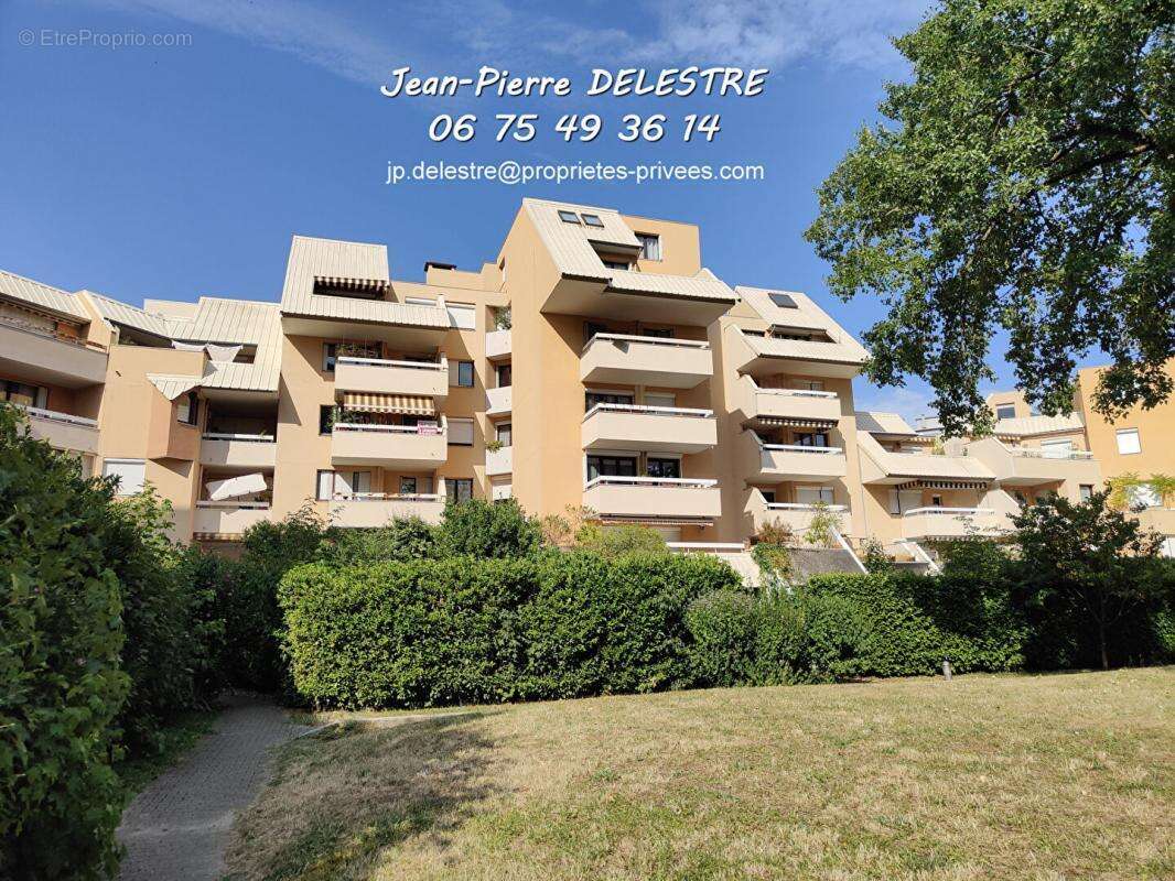 Appartement à ECHIROLLES