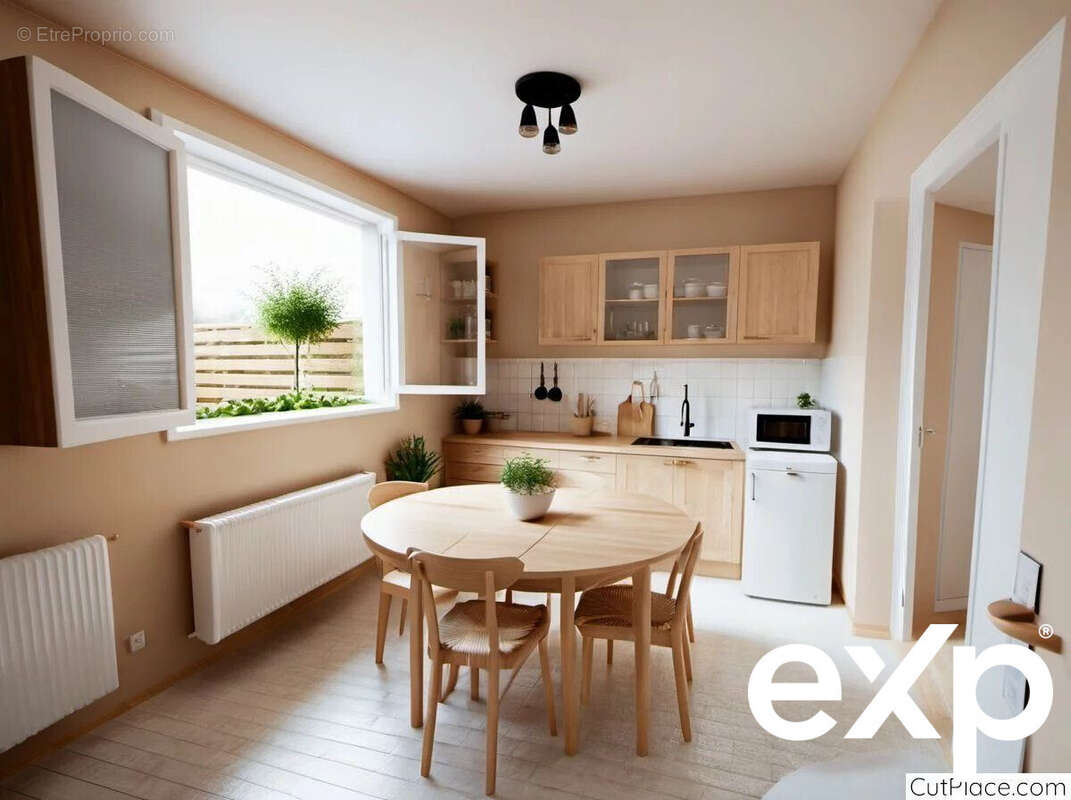 Maison à SAINT-JOACHIM