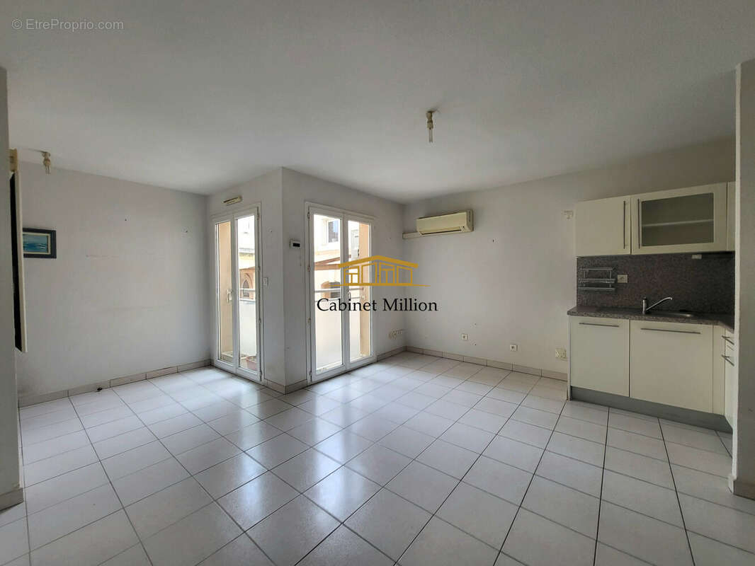 Appartement à MIREVAL