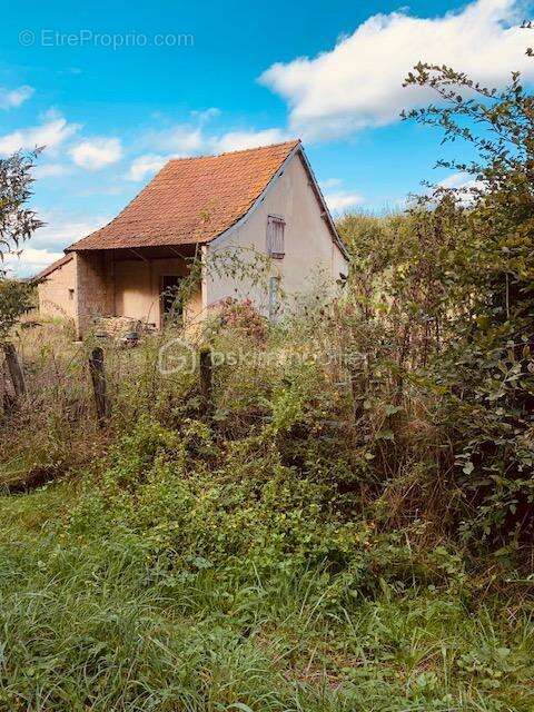 Maison à BELLEVESVRE