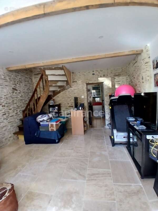 Maison à CAUMONT-L'EVENTE