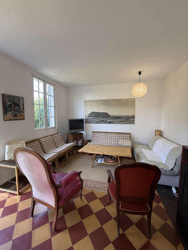 Maison à CAPBRETON