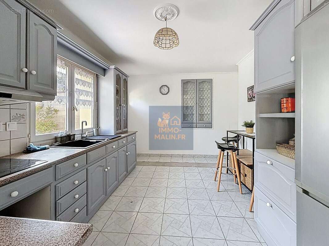 Cuisine - Maison à CHENNEVIERES-SUR-MARNE