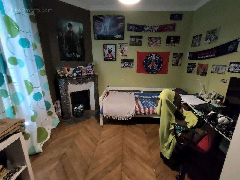 Maison à MITRY-MORY