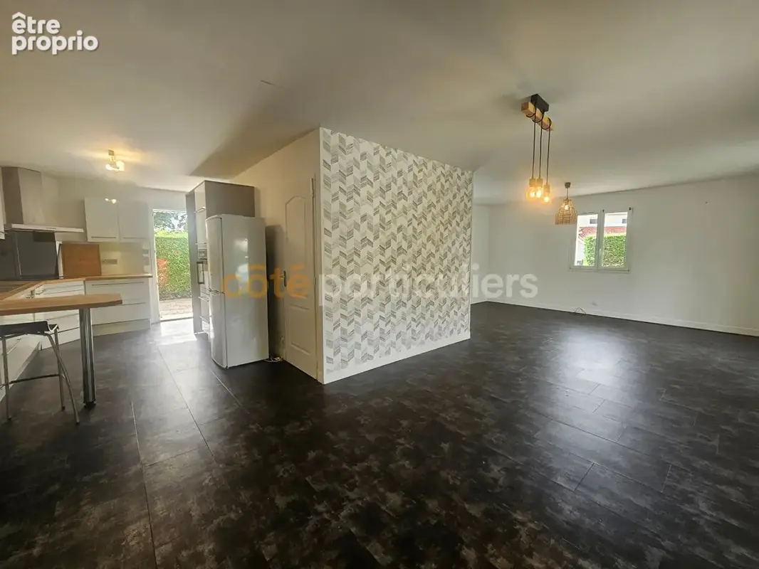 Maison de plain pied avec jardin clos et piscine - photo 8