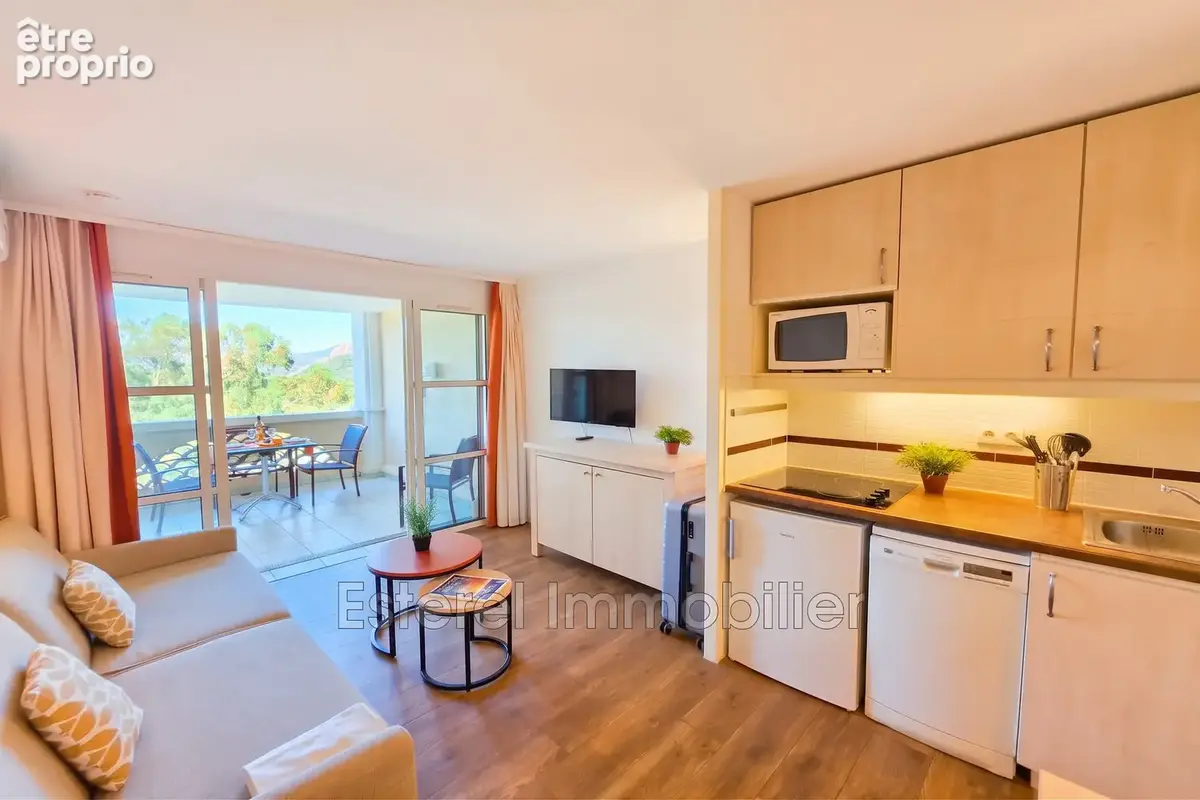 Appartement 1 pièce 23 m² à vendre à Saint-Raphael (83700) - photo 1