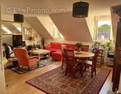 Appartement à HOUDAN