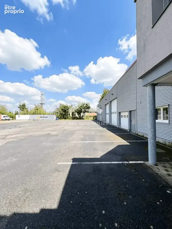 Commerce à WITTENHEIM
