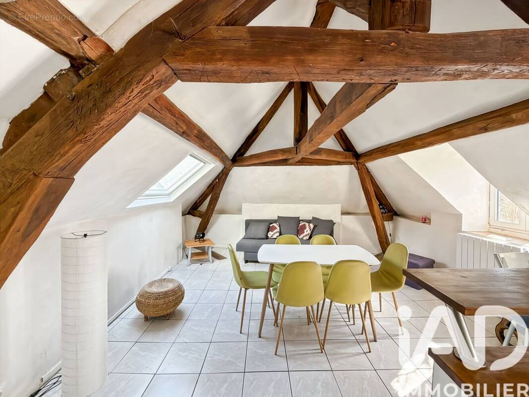 Photo 1 - Appartement à SOISY-SUR-SEINE