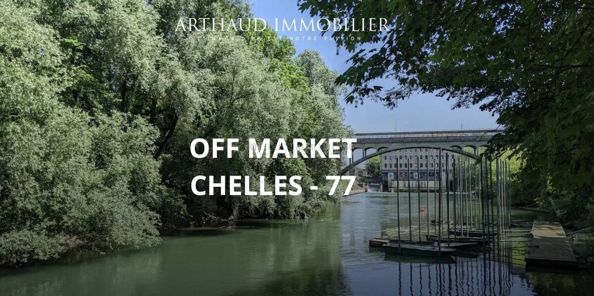 Appartement à CHELLES