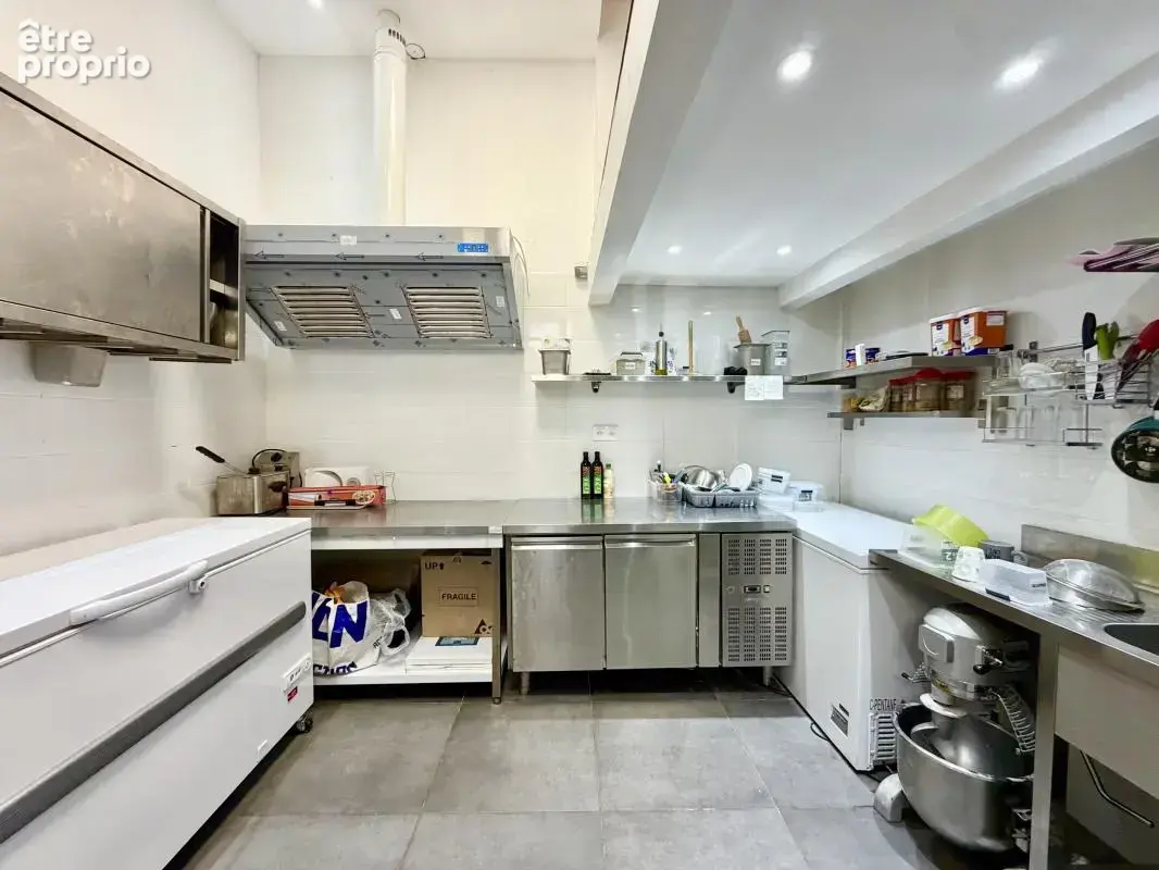 À VENDRE - Murs commerciaux loués - Investissement locatif - photo 5