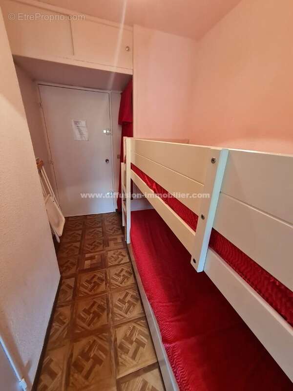 Appartement à LES THUILES