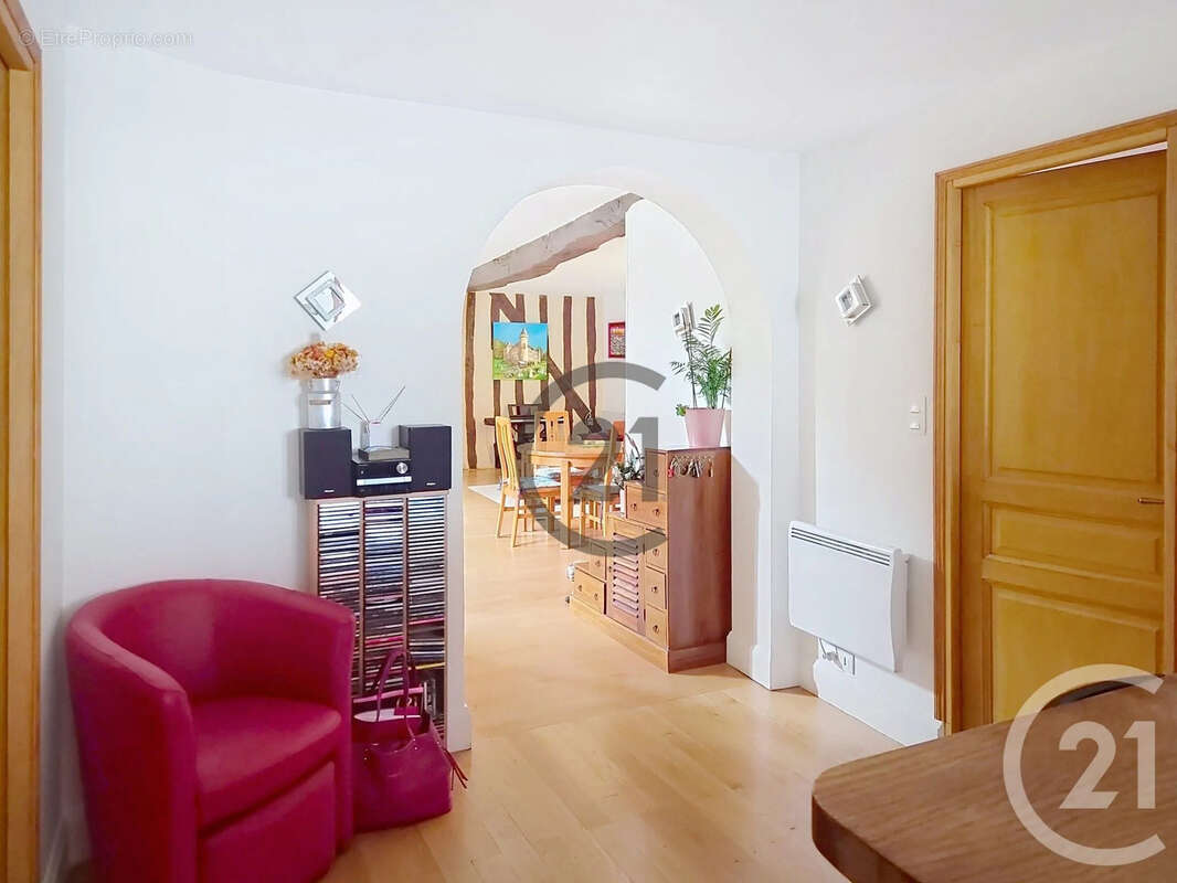 Appartement à AUXERRE