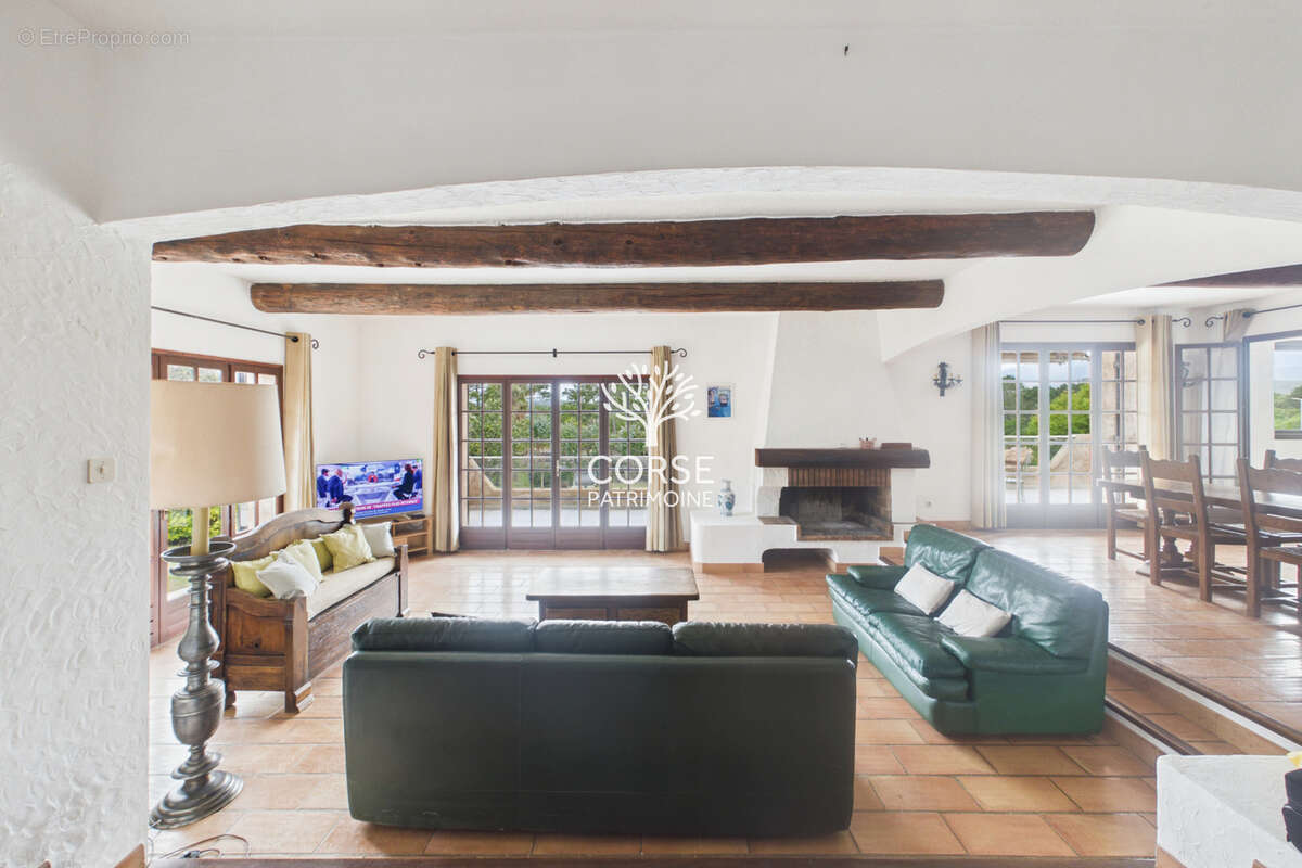 Maison à PORTO-VECCHIO