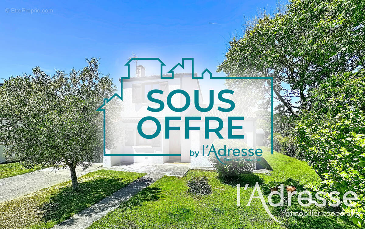 Maison à PLAISANCE-DU-TOUCH