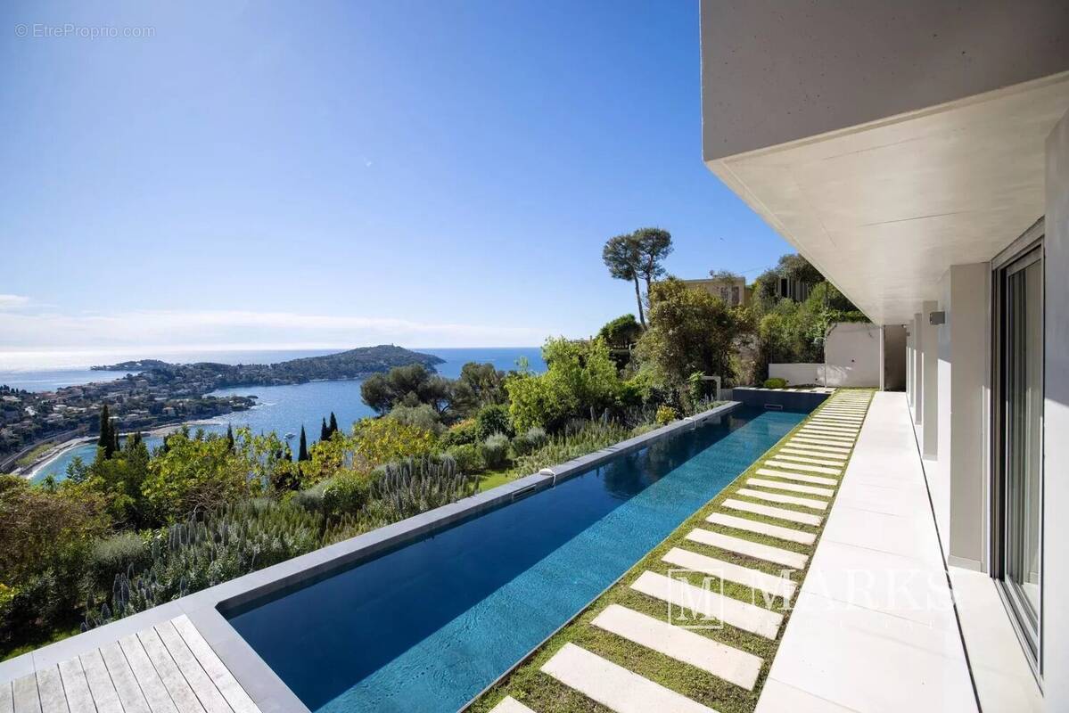 Maison à VILLEFRANCHE-SUR-MER