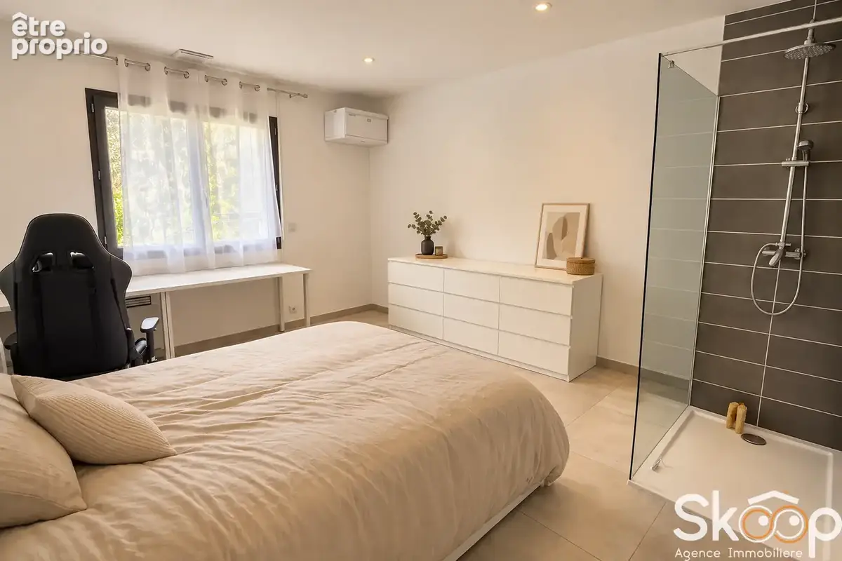 Vente maison 4 pieces de plain pied garrigues  (34160) - photo 7