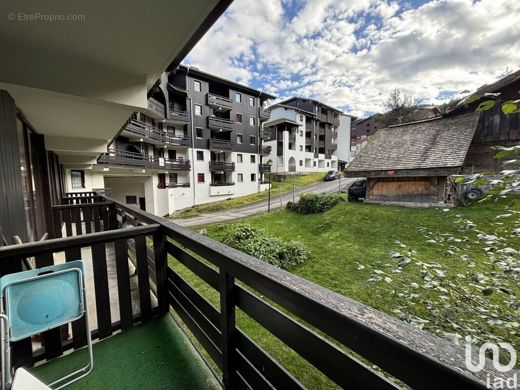 Photo 1 - Appartement à MORILLON