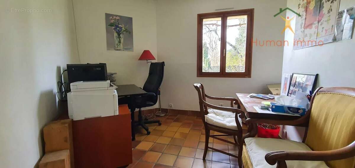 Maison à VERRIERES-LE-BUISSON