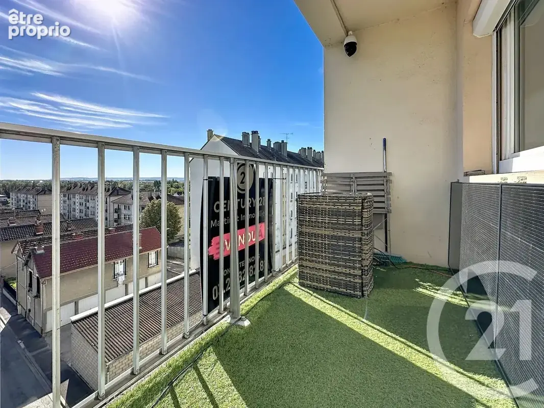 Appartement 3 pièces 55 m² à vendre à Sainte-Savine (10300) - photo 8