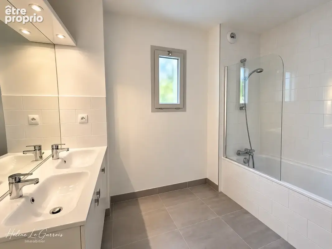 Le teich   appartement t3 rénové avec jardin privatif - photo 8