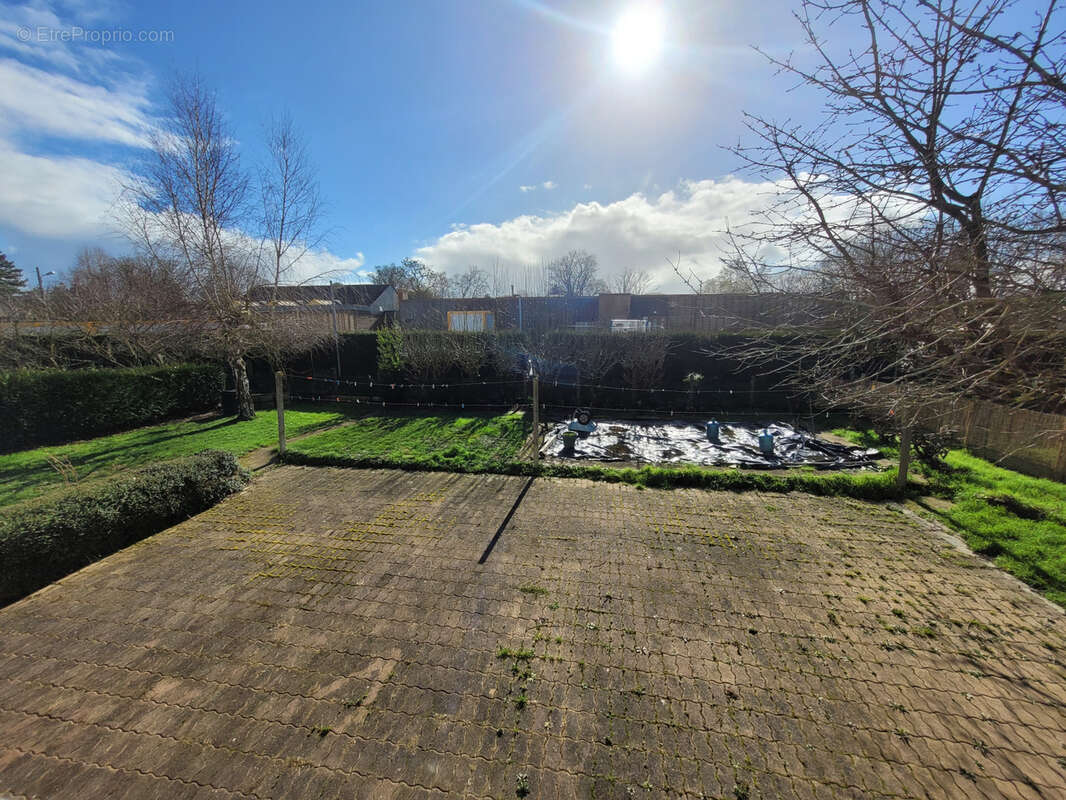 Maison à LA GUERCHE-DE-BRETAGNE