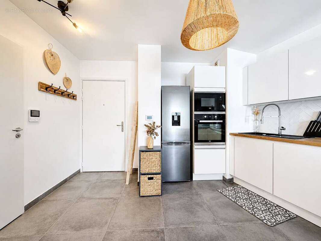 Appartement à MARSEILLE-9E