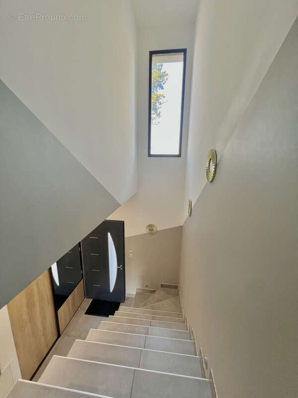 Maison à SAINT-GENIES-DE-MALGOIRES