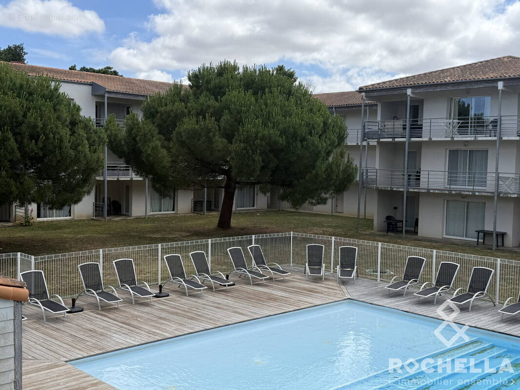 Appartement à LAGORD