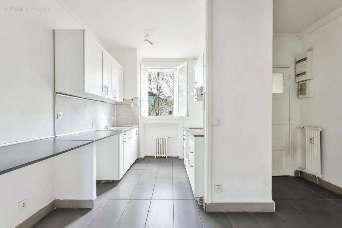 Appartement à SAINT-OUEN