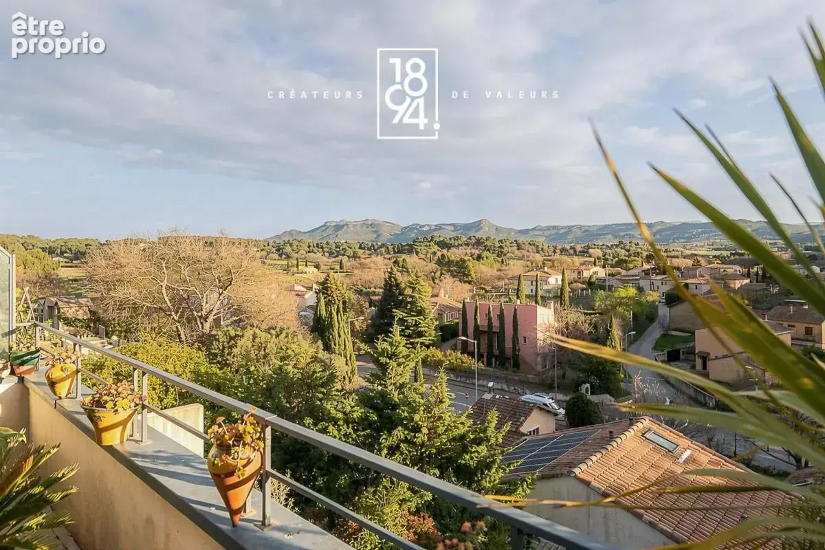 Appartement t3 terrasse double parking (en sus) - photo 10