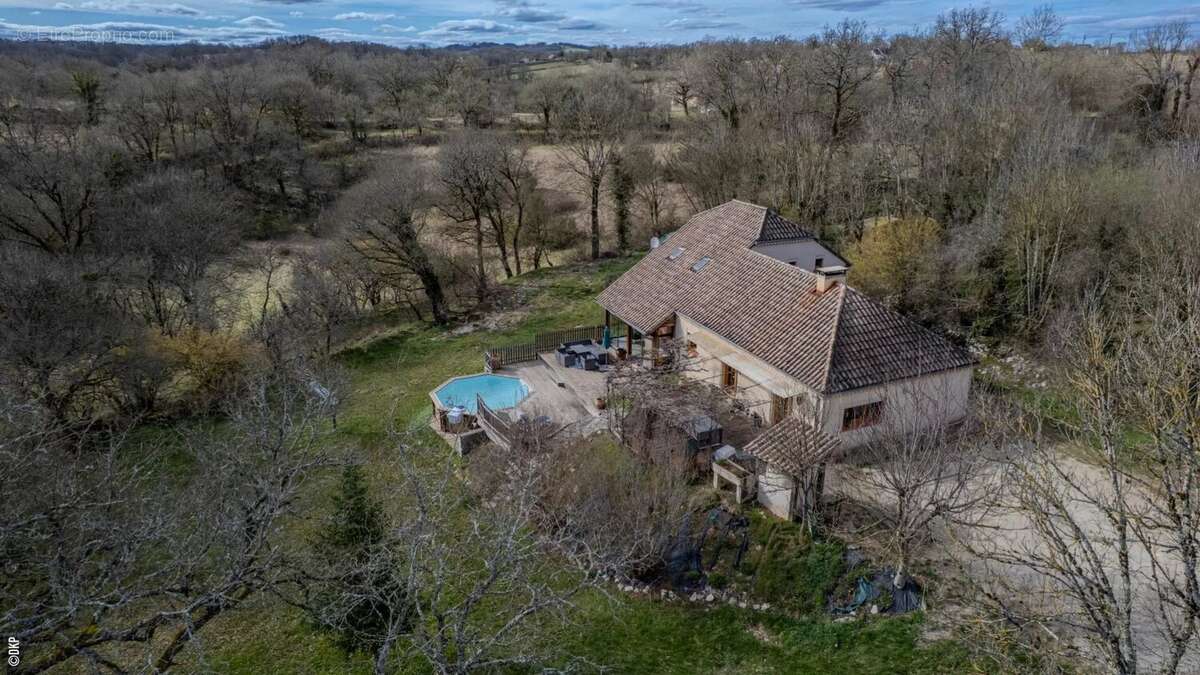 Maison à LABASTIDE-MURAT