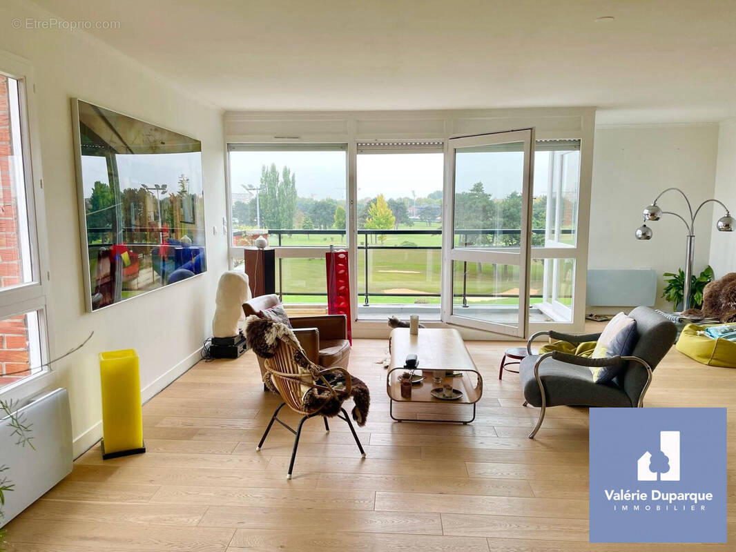 Appartement à MARCQ-EN-BAROEUL