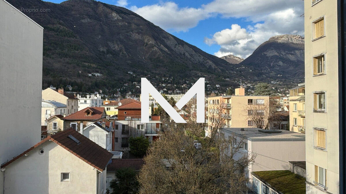 Appartement à GRENOBLE