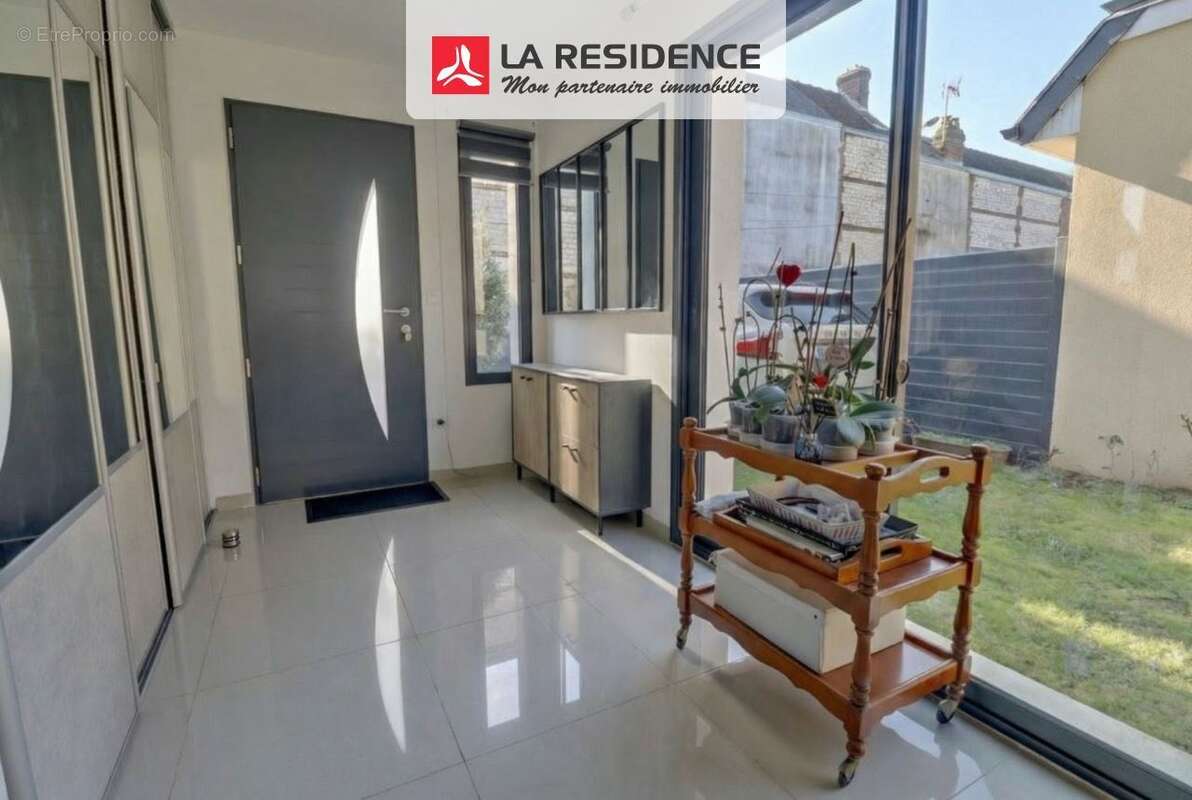 Maison à SOTTEVILLE-LES-ROUEN