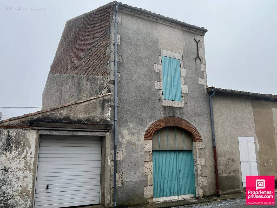 Maison à BUZET-SUR-BAISE