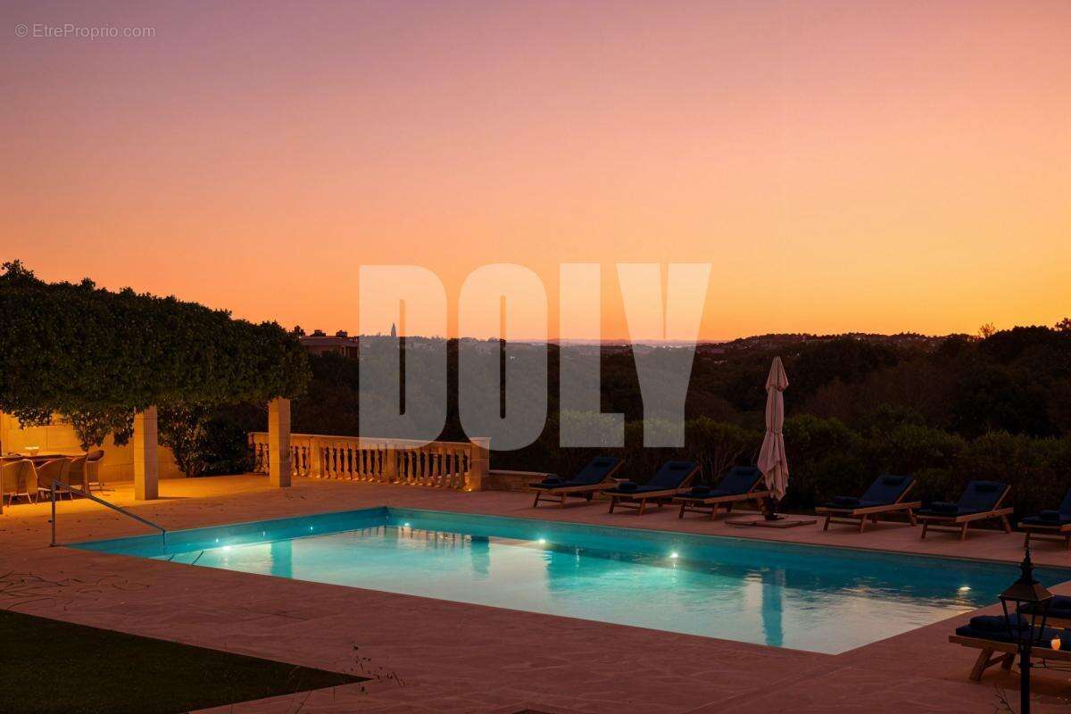 Maison à AURIBEAU-SUR-SIAGNE