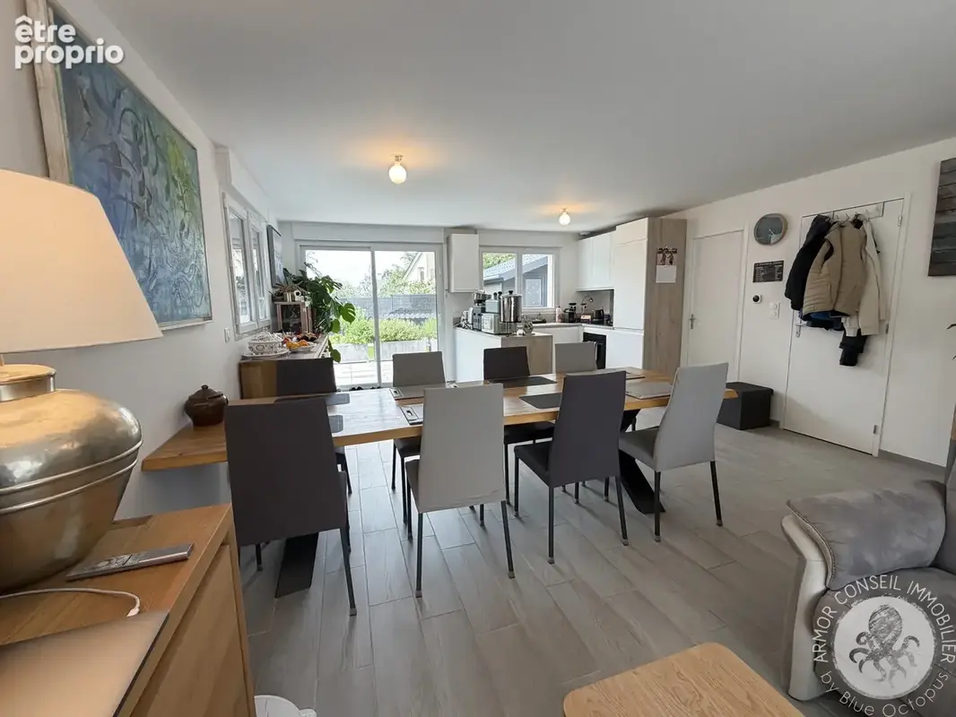 Plain pied a vendre a plancoet - photo 2