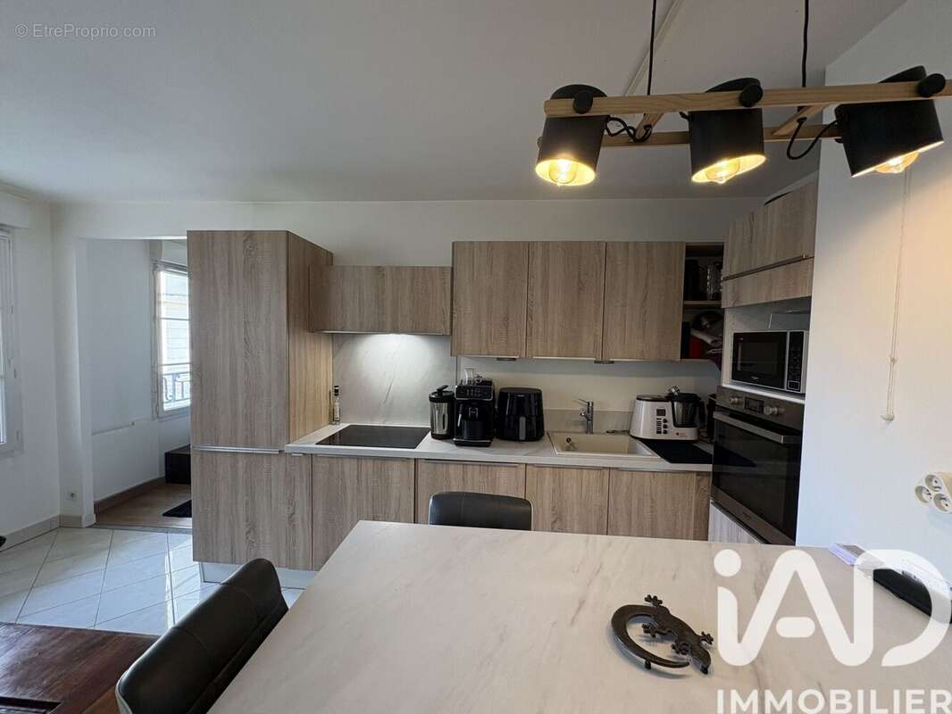 Photo 3 - Appartement à SAINT-FARGEAU-PONTHIERRY